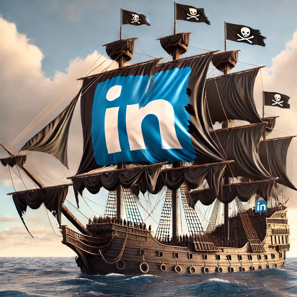 LinkedIn Pirates